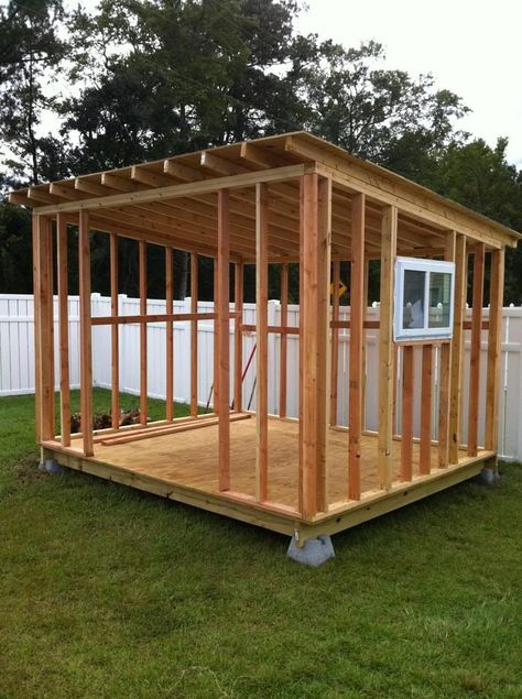 shed plans - Google Search Casa In Pallet, Diy Storage Shed Plans, Big Sheds, Building A Storage Shed, Wooden Shed, Diy Storage Shed, Shed Construction, Free Shed Plans, Cheap Sheds