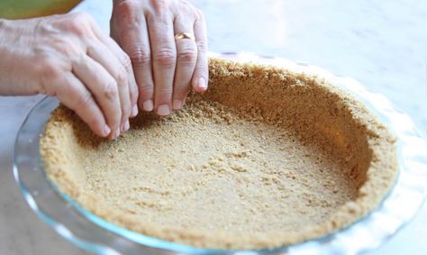 Shortbread Cookie Pie Crust Recipe, Crumb Pie Crust, Cookie Pie Crust Recipe, Shortbread Pie Crust, Cookie Crust Recipe, Pie Crust Uses, Shortbread Cookie Crust, Crumb Pie, Crumble Cookie