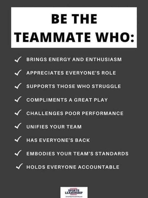 Sports Team Motivational Quotes, Sports Team Quotes, Motivational Team Quotes, Team Work Quotes Motivation, Teammate Quotes, Lafc Soccer, Good Leadership Quotes, Team Motivational Quotes, Workplace Motivation