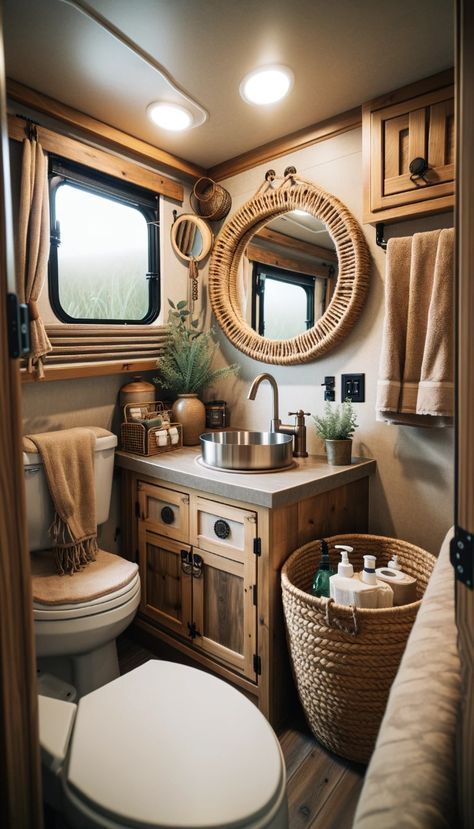 #small full bathroom #bathroom ideas modern #small full bathroom ideas #small powder bathroom ideas #small half bathroom ideas Small Rv Bathroom, Small Half Bathroom Ideas, Rv Decorating Ideas Rv Interior, Small Powder Bathroom, Small Powder Bathroom Ideas, Small Full Bathroom Ideas, Full Bathroom Ideas, Powder Bathroom Ideas, New Bathtub