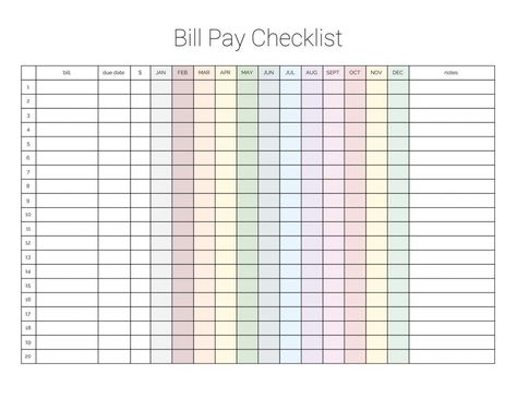 Budgeting Templates, Bill Pay Checklist, Bill Payment Checklist, Bills Checklist, Bill Calendar, Diy Label, Parenting Blogs, Bill Pay, Monthly Bills