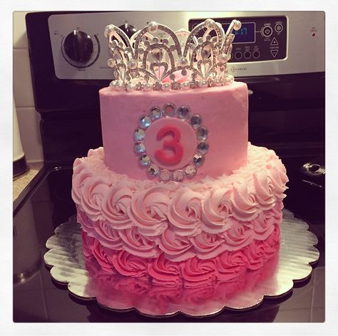 Pink Princess birthday cake Little Miss Threenager Birthday Cake, Threenager Birthday Cake, Threenager Cake, Pink Princess Birthday Cake, Little Miss Threenager, Threenager Birthday, Pink Princess Birthday, Fancy Nancy Party, Party Like Its 1999