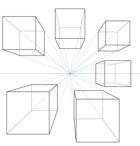 1 Point Perspective Shapes, Cubes In Perspective, Line Perspective Drawing, Geometrical Design Drawing, 2 Dimensional Shapes, One Perspective Drawing, 1 Point Perspective Drawing, Perspective Composition, Line Design Pattern