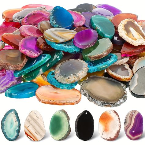 Faster shipping. Better service Agate Slice, Healing Crystals, Light Table, Agate, Healing, Jewelry Making, Jewellery Making