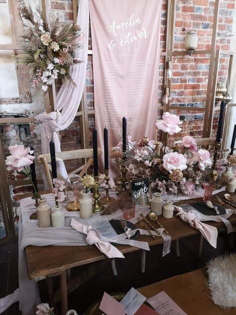 From wedding fayre display Wedding Fair Display Ideas, Wedding Fayre Display, Florist Wedding Fair Stand, Wedding Fair Stand Ideas, Wedding Fairs, Wedding Fayre, Fair Display, Stand Ideas, Wedding Fair