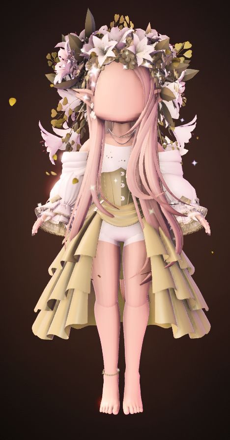 Summer Fantasy Outfit Royale High, Goddess Royale High Outfits, Royale High Whimsy Witch Outfits, Royale High Goddess Of Triumph Outfits, Royal High Angel Outfit, Fairy Royale High Outfits, Royale High Goddess Outfits, Summer Outfit Royale High, Royale High Cottagecore Outfits