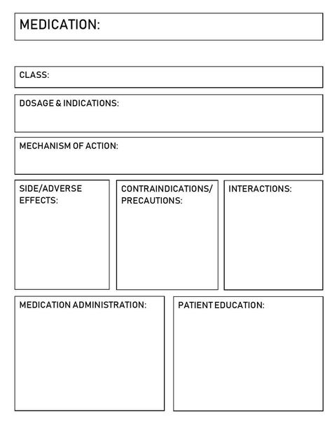 Pharmacology Notes Templates Great for Nursing Students - Etsy New Zealand Pharmacology Nursing Study, Nursing School Studying Cheat Sheets, Study Guide Template, Pharmacology Studying, Paramedic School, Nursing School Essential, Nursing Study Guide, Nurse Study Notes, Nursing Student Tips