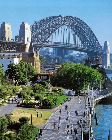 Australia Tourist Attractions, Sidney Australia, Australian Continent, Genius Loci, Harbour Bridge, New South Wales Australia, Sydney Harbour, Vanuatu, Sydney Harbour Bridge