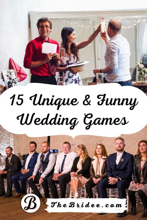 Funny Wedding Games, Wedding Guest Activities, Wedding Bingo, Fun Wedding Games, Wedding Reception Entertainment, Guest Entertainment, Wedding Party Games, Wedding Reception Activities, Wedding Mc