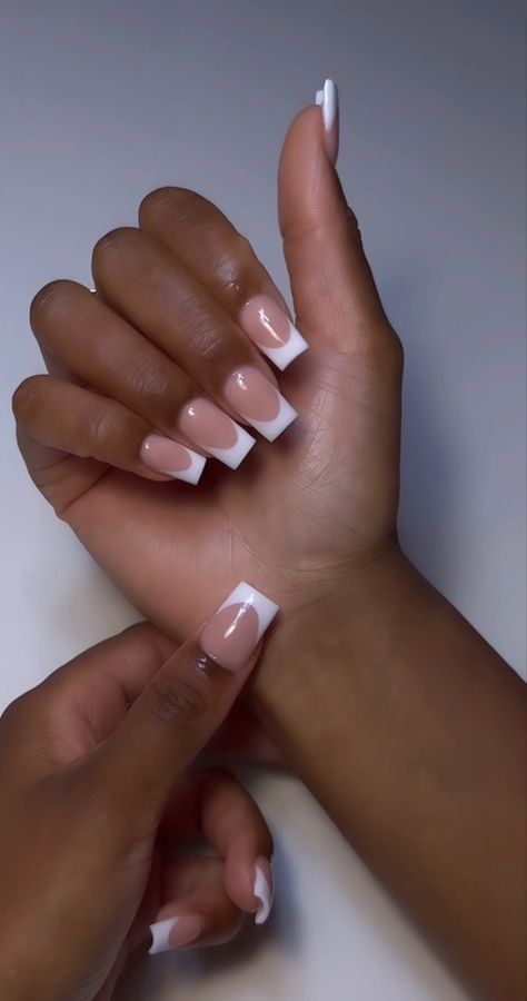 College Nails, Short Nails Acrylic, N Video, Ongles Gel French, Nail Art Designs At Home, Nails Nail Art Designs, Holiday Acrylic Nails, Colors Nails, Easy Nail Art Designs