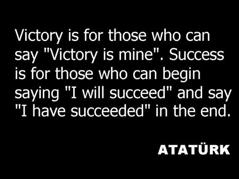 Ataturk Ataturk Quotes, Turkey Quotes, I Will Succeed, Watch Movies Online, Republic Day, Great Leaders, Great Words, Watch Tv Shows, Beautiful Country