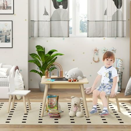 Montessori playroom ideas