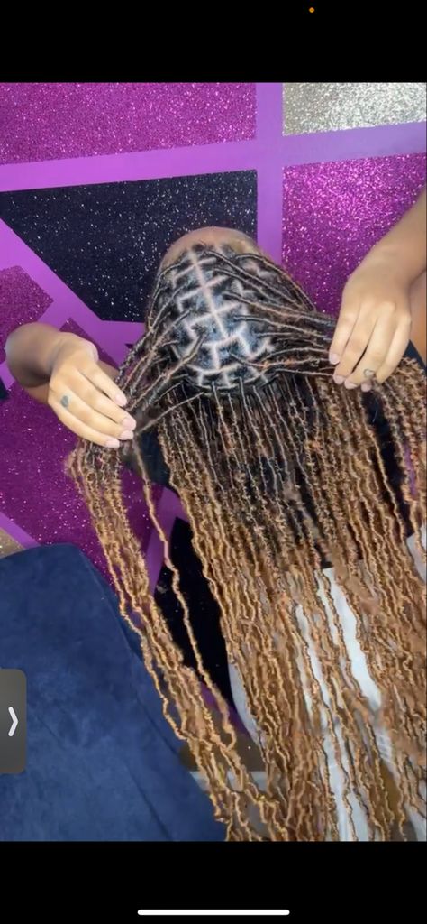 Soft Locs, Locs, Hair Inspo, Hair Wrap, Dreadlocks, Hair Styles, Hair, Beauty