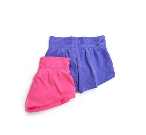 Lulu who?! These Lululemon inspired shorts come in so many cute colors and prints, and they come in sizes 4-18 & plus! I have them linked below if you wanna shop them now! Athletic Works Lululemon Kids, Cute Colors, Walmart Finds, Girls Prints, Running Shorts, Kids Room, It Works, Running, Quick Saves