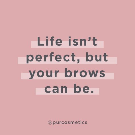 Eyebrow Waxing Quotes, Microblading Content Ideas, Brow Instagram Post, Permanent Makeup Quotes, Brow Posts For Instagram, Pmu Instagram Post, Brow Quotes Eyebrows, Pmu Quotes, Brows Quote