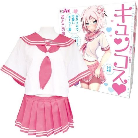 Anime Suit, Cake Clothes, Chat Kawaii, Ropa Aesthetic, Cute Dress Outfits, Weird Fashion, Anime Dress, Pink Outfits, Kawaii Clothes