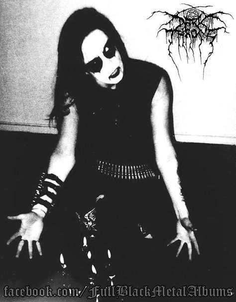 Darkthrone Black Metal Aesthetic, Metal Aesthetic, Aesthetic Black, Aesthetic Room, Black Metal, Create Your Own, Tumblr, Makeup, Black