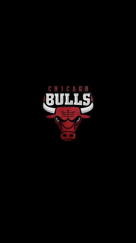 Bulls Wallpaper Iphone, Bulls Logo Wallpaper, Chicago Bulls Wallpapers, Logo Chicago Bulls, Chicago Wallpaper, Chicago Logo, Bulls Wallpaper, Jordan Pictures, Nike Logo Wallpapers