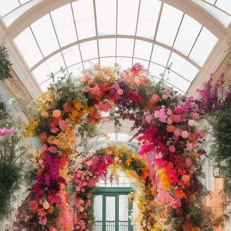 Weddings 2025, 7 Bulanan, Orange And Pink Wedding, Event Agency, Walk Down The Aisle, Dare To Be Different, Ceremony Decor, Orange Wedding, Floral Ideas