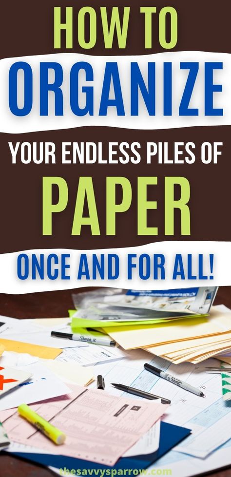 Organize Papers At Home, Organize Paperwork At Home, Organize Computer Files, File Organization System, Home File Organization, Paper Organization System, Office Filing System, Paper Organizing, Organizing Important Papers