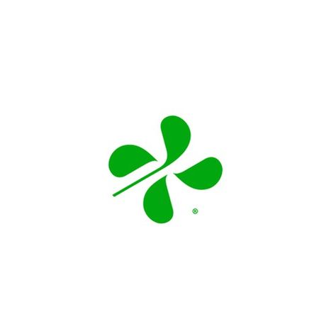 Découvrez des idées de design et trouvez l'inspiration | 99designs Clover Logo, Modern Logo Design, Four Leaf, Leaf Clover, Four Leaf Clover, Modern Logo, Clover Leaf, Golf Club, The Four