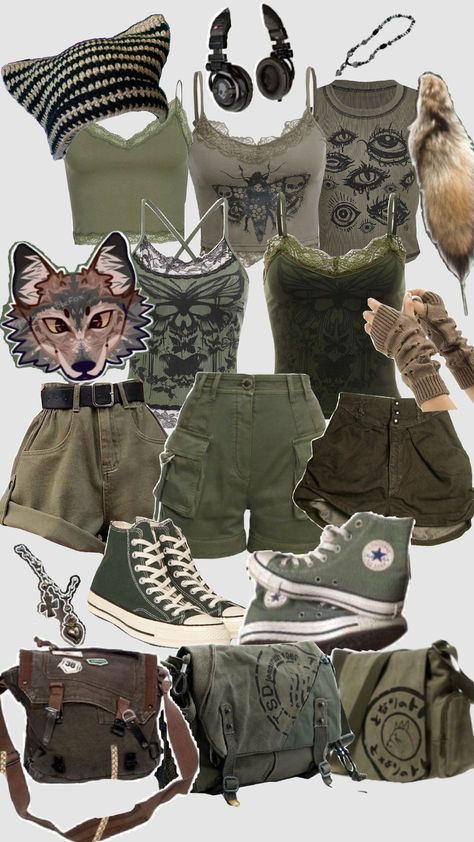 Ragstock Outfits, Therian Aesthetic Outfit, Hobo Core Outfits, Emo Earthy Outfits, Urban Exploration Aesthetic Outfit, Dirty Grunge Outfits, Fairygrunge Aesthetic Outfits, Astetic Style, Grudge Core