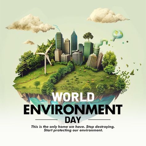 Psd world environment day poster and ban... | Premium Psd #Freepik #psd #ecology #environment #earth #world World Environment Day Posters, Happy World Environment Day, Earth Day Posters, Snapchat Streaks, World Environment Day, Environment Day, Virtual Assistant Services, Climate Action, Tree Care