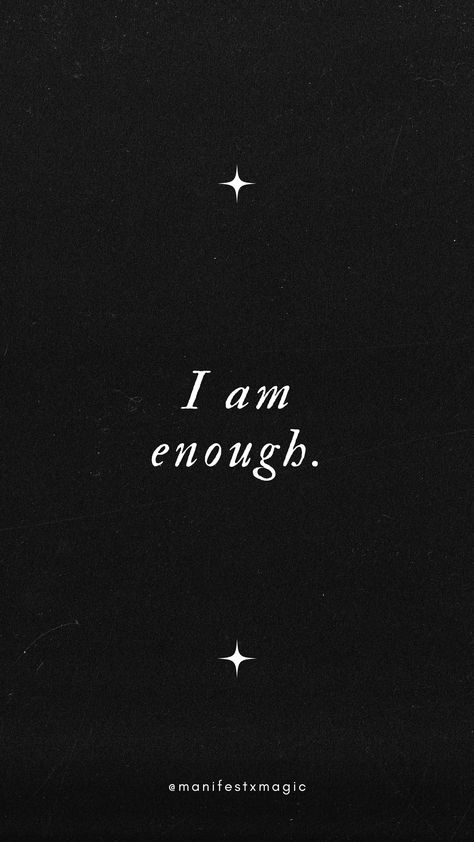 Daily Positive Affirmations Background, Black Affirmations Aesthetic, Dark Aesthetic Vision Board Ideas, Goth Affirmations, Witchy Mantras, Affirmation Wallpaper Black, Black And White Affirmations, Witchy Affirmations, Witch Affirmations