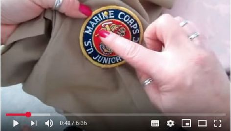 How To Sew Patches On Jackets, Sewing Patches On Jackets, How To Sew On A Patch, How To Iron On Patches, Sewing Methods, Cloth Badges, Diy Jacket, Reverse Applique, Pvc Patches