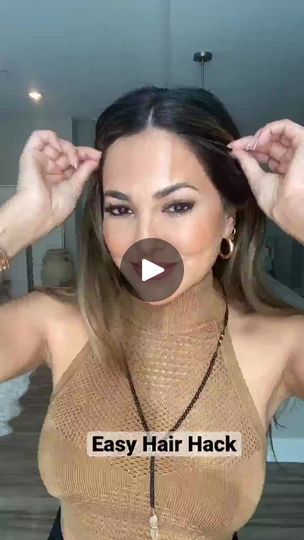 239K views · 2K reactions | Easy Hair Hack For Tucking Your Hair Behind Your Ears✨ #ootd #grwm #fashion #beauty #style #tutorial | Katie Burdett | Katie Burdett · Original audio Hair Tucked Behind Ears Style, Hair Behind Ears Hairstyles, Katie Bates, Hair Tuck, Hair Hack, Style Tutorial, Easy Hair, Feel Pretty, Beauty Style