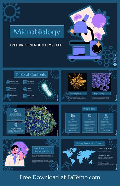 Microbiology 13 | Free powerpoint presentations, Powerpoint presentation, Microbiology Biology Presentation Design, Scientific Presentation, Science Presentation, Ppt Ideas, Science Powerpoint, Mẫu Power Point, Ppt Template Design, Free Powerpoint Presentations, Free Ppt Template