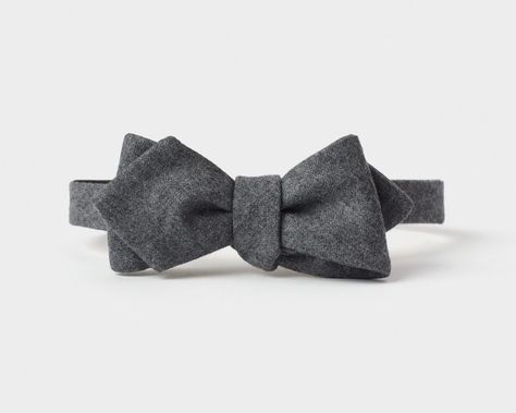 Bowtie Pattern, Black Tux, Wool Flannel, I Choose, Choose Me, Bow Tie, The Black, Texture, Wool