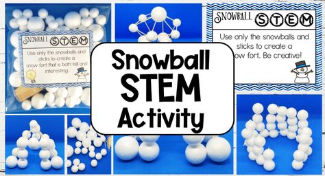 Make a snow fort indoors with this winter STEM activity for kids. Use a few materials, your imagination and lots of hands-on exploration! Winter Stem Activities For Kids, Stem Task Cards, Process Poster, Stem Winter, Christmas Stem Activities, Winter Stem Activities, Winter Stem, Kids Stem Activities, Holiday Stem