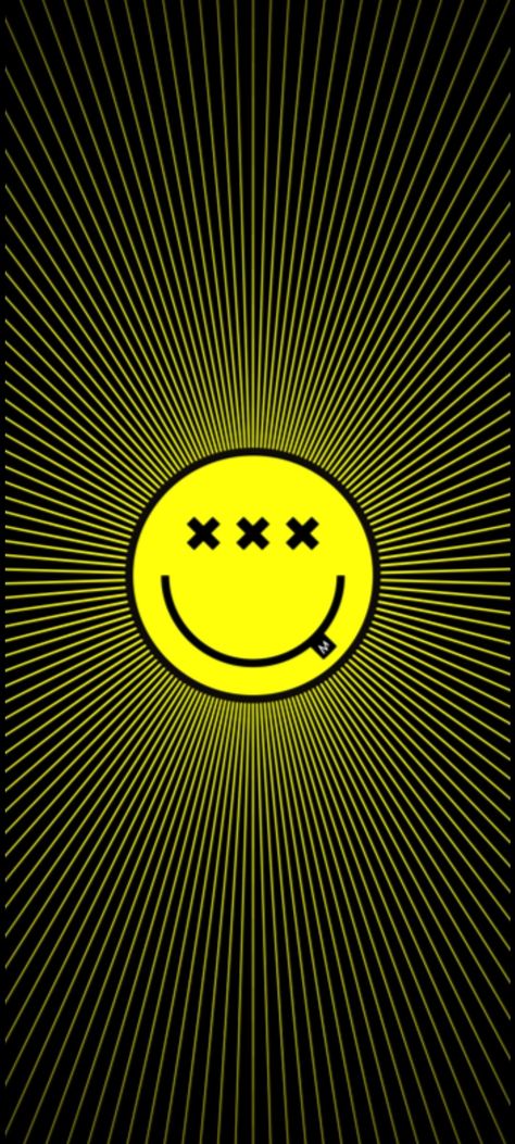 Edm Wallpaper Aesthetic, Rave Smiley Face, Rave Wallpaper Iphone, Techno Wallpaper Iphone, Techno Aesthetic Wallpaper, Rave Backgrounds, Edm Aesthetic Art, Rave Artwork, Rave Visuals