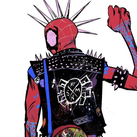 Hobie Brown, Image Spiderman, Arte Punk, Miles Morales Spiderman, Spiderman 3, Spiderman Artwork, Image Comics, Spiderman Art, Amazing Spiderman