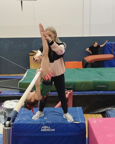 Berrie O. | Gymnastics Coach on Instagram: “These are some of the drills and side stations we use for freehip circles...The pre-requisite is a solid, straight arm, ribs in, hollow…” Back Hip Circle Drills Gymnastics, Gymnastics Coach Aesthetic, Coach Gymnastics, Gymnastic Drills, Coaching Aesthetic, Rebecca Jenshak, Hobby Aesthetic, Gym Things, Gymnastics Academy