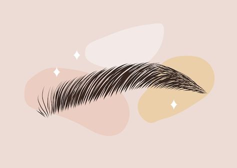 Phibrows Logo Design, Style Eyebrows, Phibrows Microblading, Eyebrow Trends, Permanente Make-up, Brow Studio, Sulam Alis, Eyebrow Design, Brow Stylist