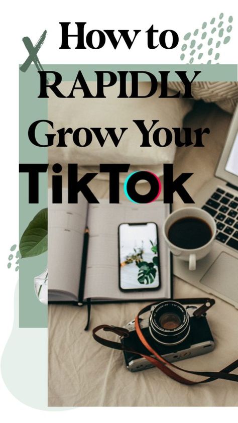 How to Grow on TikTok (And How I Went Viral... 4 Times) Grow On Tiktok, Social Media Content Strategy, Tiktok Marketing, Social Media Management Services, Trending Hashtags, Social Media Marketing Plan, Instagram Algorithm, Small Business Social Media, Social Media Success