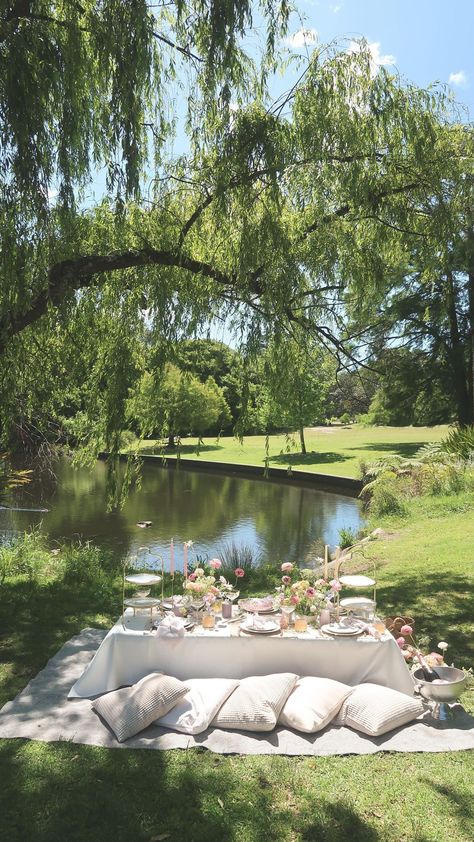 chelseycjay on Instagram: how to recreate this spring picnic setup on a budget ($50-$100) 🌸🧺 follow @chelseycjay for more aesthetic inspo 🌼✨ first up, a low lying… Classy Picnic, Picnic Setup, Picnic Inspo, Dream Dates, Spring Picnic, Picnic Inspiration, Picnic Decorations, Garden Picnic, Picnic Birthday