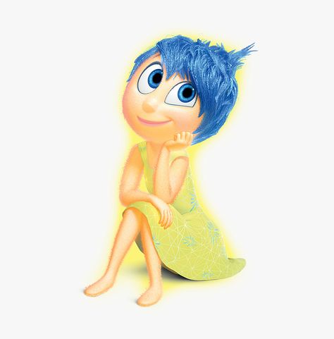 Disney Inside Out Characters, Inside Out 2 Joy, Lindo Disney, Joy Inside Out, Inside Out Emotions, Inside Out Characters, 디즈니 캐릭터, Disney Inside Out, Mindy Kaling