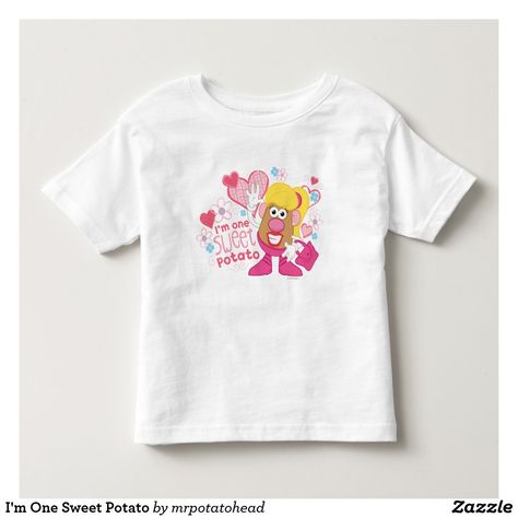 I'm One Sweet Potato Toddler T-shirt Sesame Workshop, Holiday Cartoon, Kids Tv Shows, Brooklyn Baby, Top Baby Products, Kids Tv, Holiday Humor, Baby T Shirt, Baby Shirts