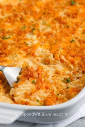 Shredded Hashbrowns, Cheesy Ham Casserole, Bake Mac, Breakfast Potato, Pantry Meals, Cheesy Broccoli Casserole, Hashbrown Casserole Recipe, Breakfast Potato Casserole, Perfect Baked Potato