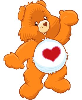 Cb Tattoo, Care Bear Tattoos, Cartoon Cookie, Tender Heart, Care Bears Cousins, Bear Photos, Blog Challenge, Rainbow Brite, Edgy Wallpaper