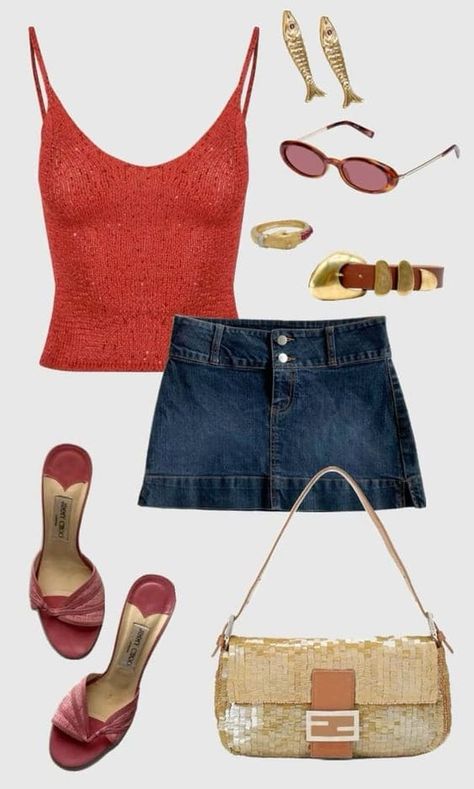 13 Stylish 4th of July Outfits for Women to Get a Festive Vibe | The KA Edit July Outfits For Women, City School, July Outfits, Beauty Vibes, Vibes Wallpaper, Nashville Outfits, 4th Of July Outfits, Wallpaper Art, Simple Trendy Outfits