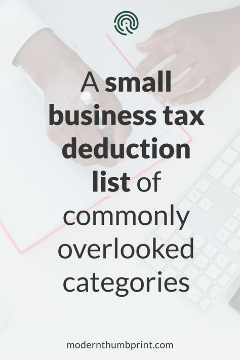 Tax Deductions List, Tax Checklist, Small Business Tax Deductions, Tax Organization, Business Tax Deductions, Tax Write Offs, Tax Preparer, Start A Small Business, Startup Ideas