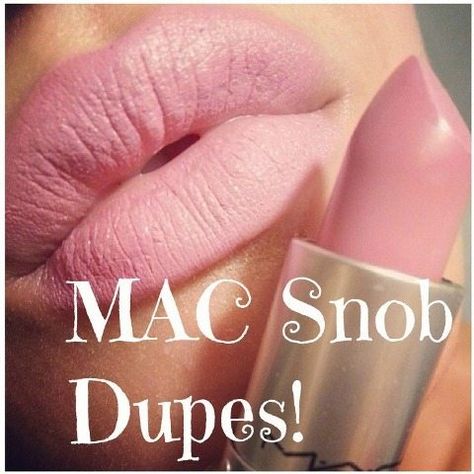 Light Pink Lipstick Shades, Mac Pink Lipstick, Mac Lipstick Snob, Shiseido Lipstick, Pink Lipstick Mac, Mac Snob, Natural Pink Lipstick, Baby Pink Lipstick, Bigger Lips Makeup