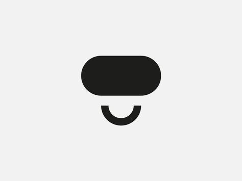 VR Headset + Smile Vr Logo Design, Vr Logo, Universe Logo, Va Logo, Gem Logo, Sky Logo, Computer Logo, Interior Designer Logo, Smile Design