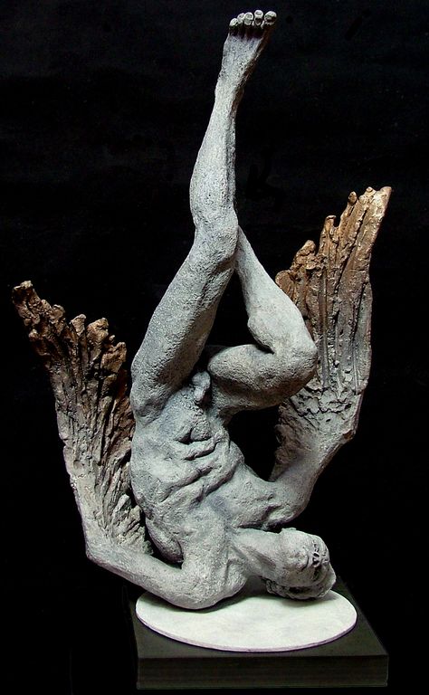 Mysterious Art, Angel Sculpture, Angel Statues, 인물 드로잉, Sculpture Installation, Figurative Sculpture, Sculptures & Statues, Bronze Sculpture, Art Sculpture