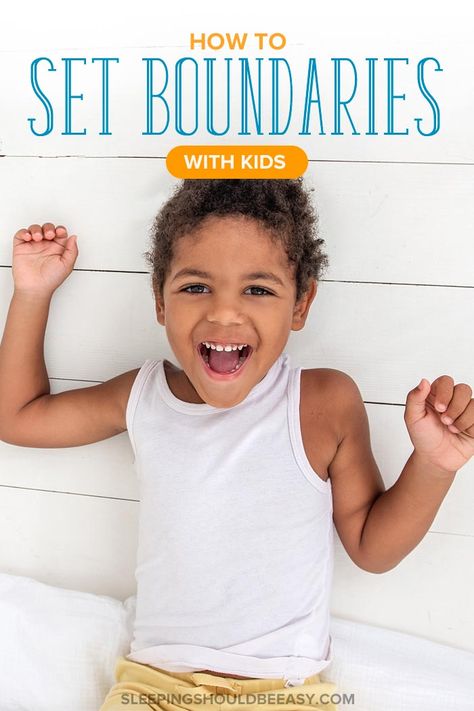 How to Set Boundaries with Kids Setting Boundaries With Kids, Boundaries With Kids, Kids Questions, Toddler Behavior, Set Boundaries, Parent Child Relationship, Better Parent, Multiplication For Kids, Setting Boundaries