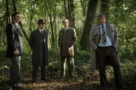 The 10 Best New British Mysteries & Crime Dramas of 2023 - BritishTV.com British Mystery Series, British Mysteries, British Tv Mysteries, Irish Movies, British Period Dramas, British Movies, Detective Series, Lockwood And Co, Teacher Inspiration